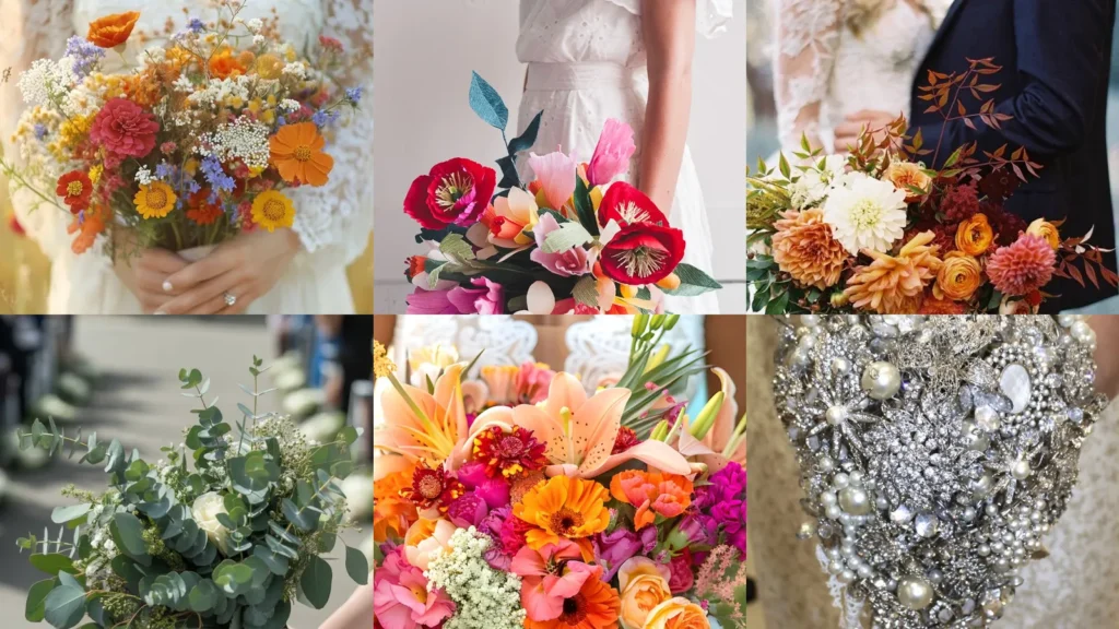 18+ Stunning Wedding Bouquet Ideas DIY That Steal The Show