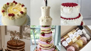 20 Wedding Cake Ideas to Inspire Your Flavor Choices