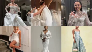 20 Wedding Dress Trends 2027 Ideas to Inspire Your Bridal Look