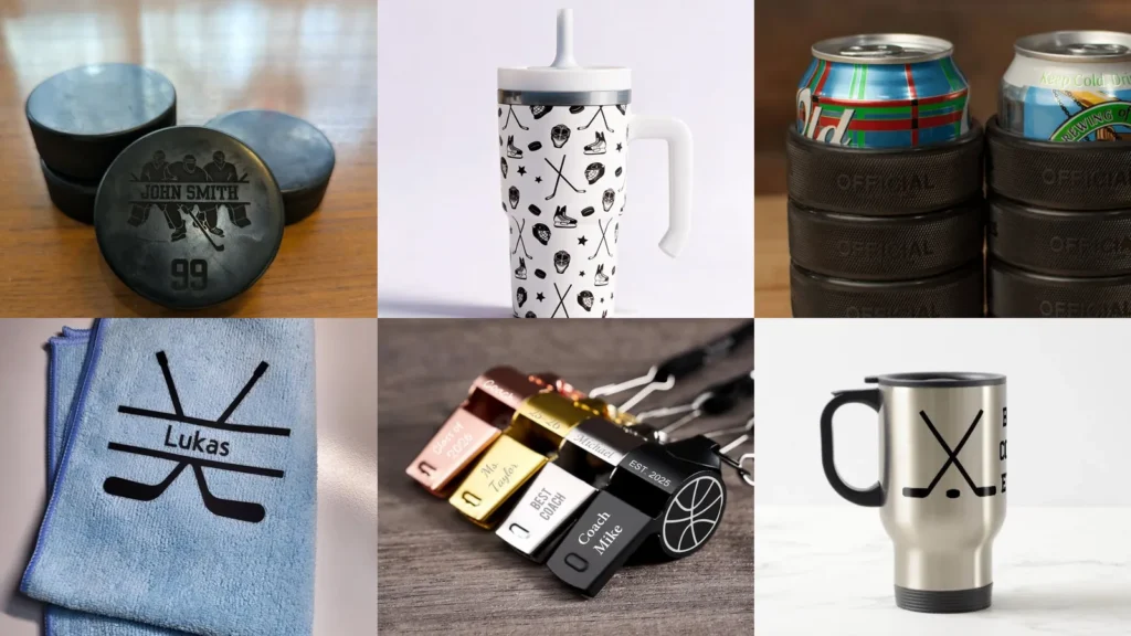 20 Youth Hockey Coach Gifts and Thoughtful Thank-You Ideas